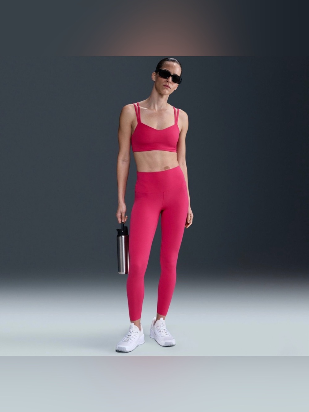Nike Women’s Zenvy Gentle Support High Waisted 7/8 Leggings